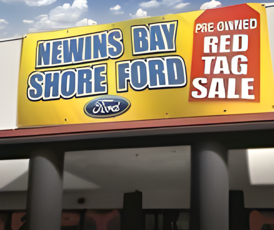 Custom Vinyl Banner